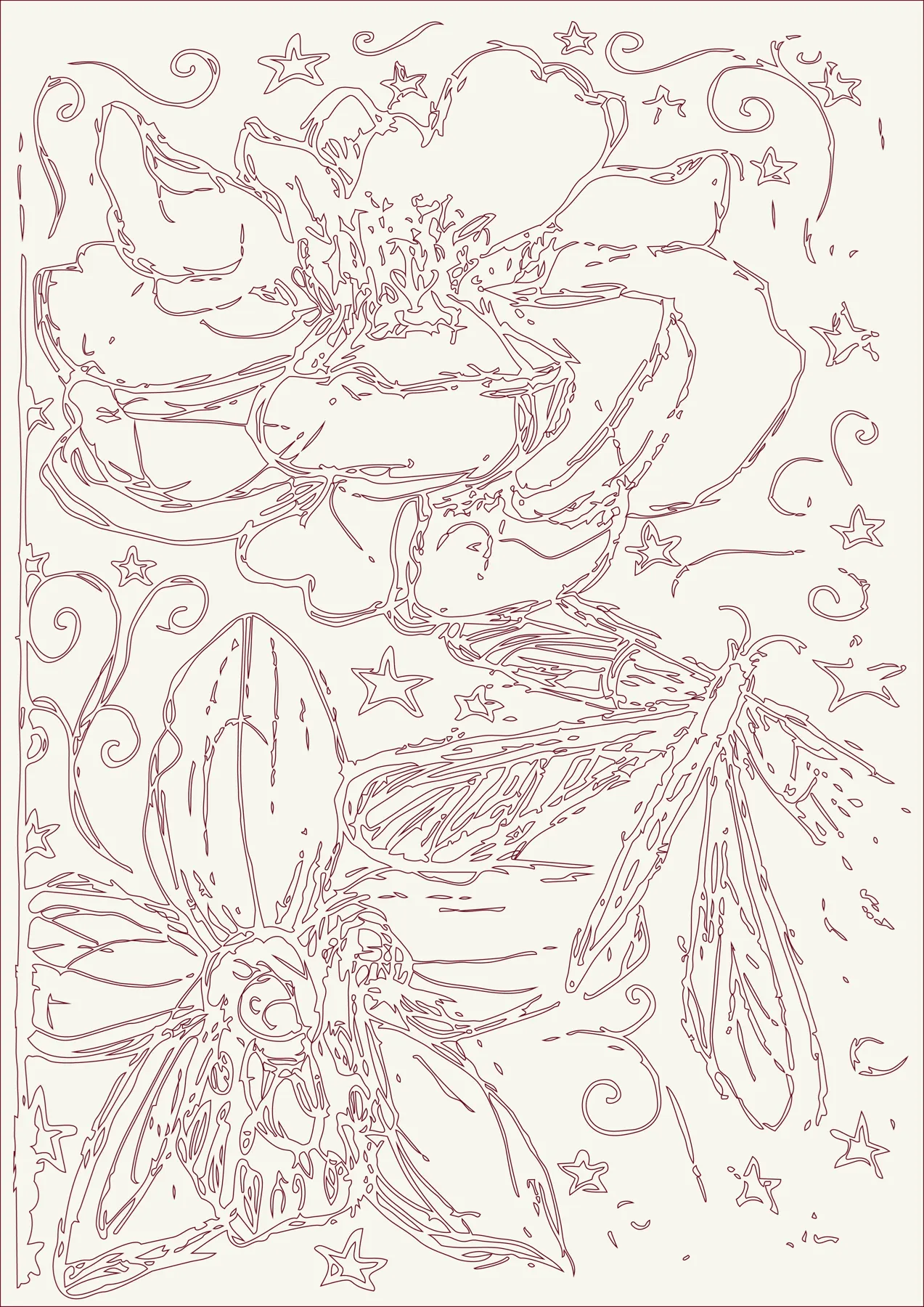 Trace Design I